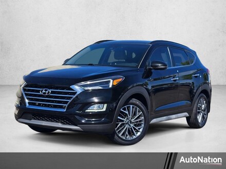 2020 Hyundai Tucson Ultimate Sport Utility