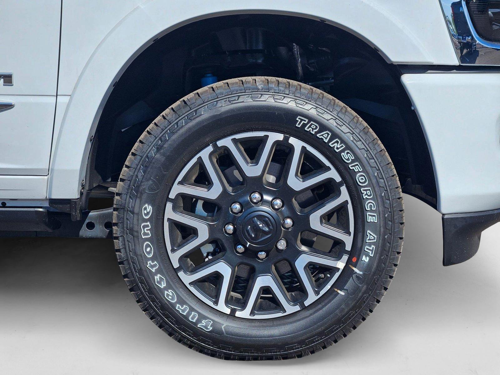 2025 RAM 2500 Limited - Photo 16