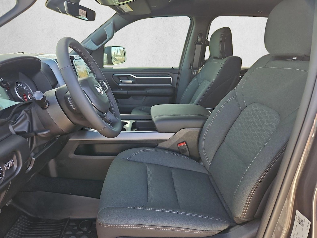 New 2026 Ram 1500 Big Horn Truck Crew Cab