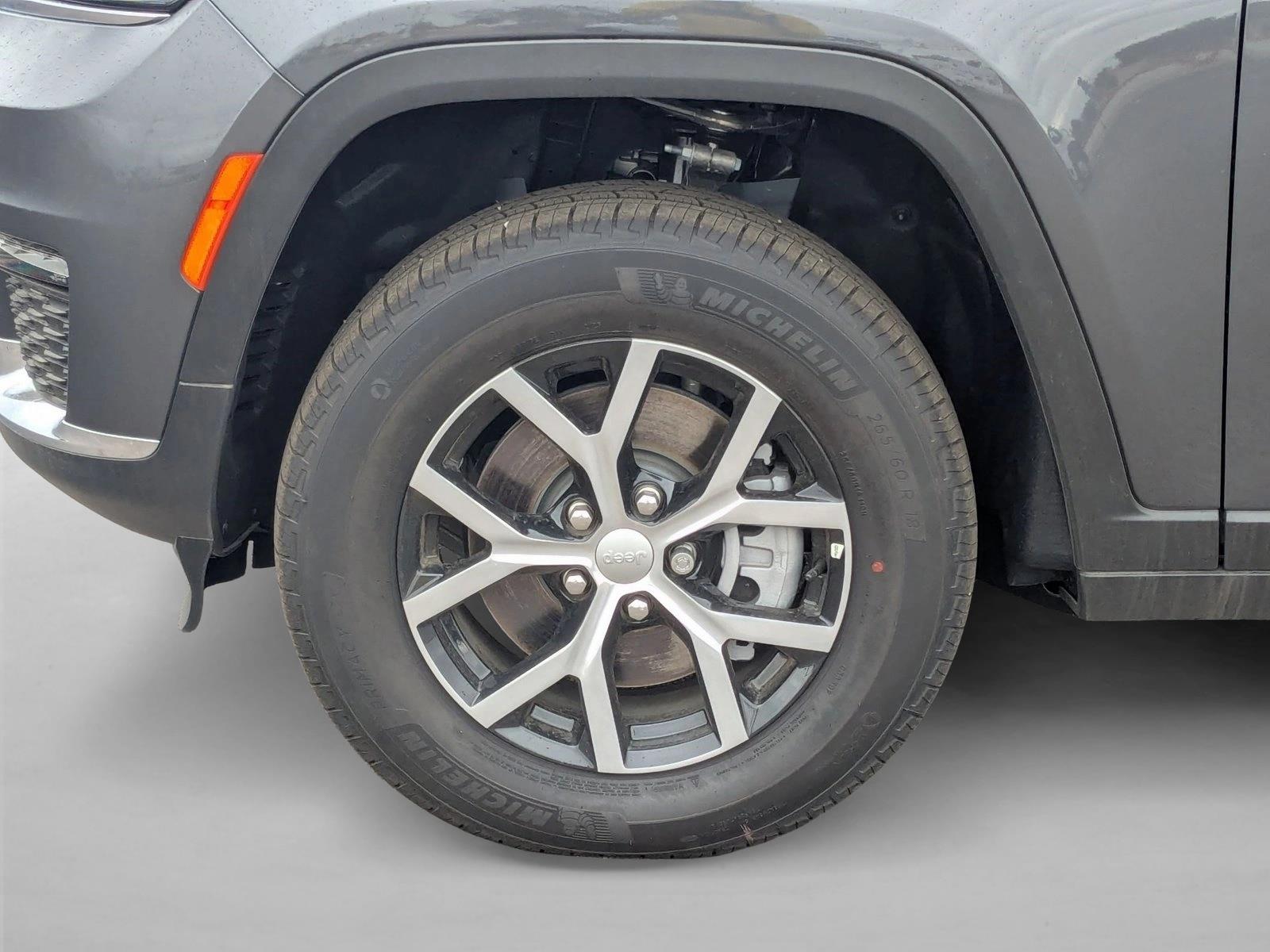 2025 Jeep Grand Cherokee L Limited - Photo 10