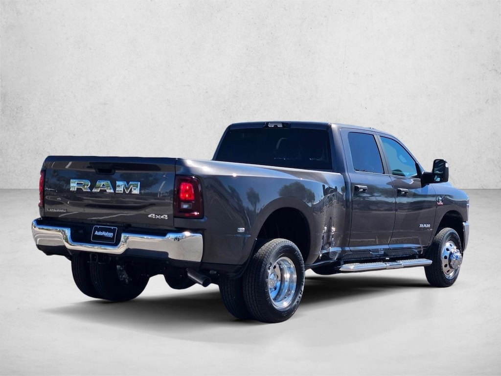 New 2026 Ram 3500 Big Horn Truck Crew Cab