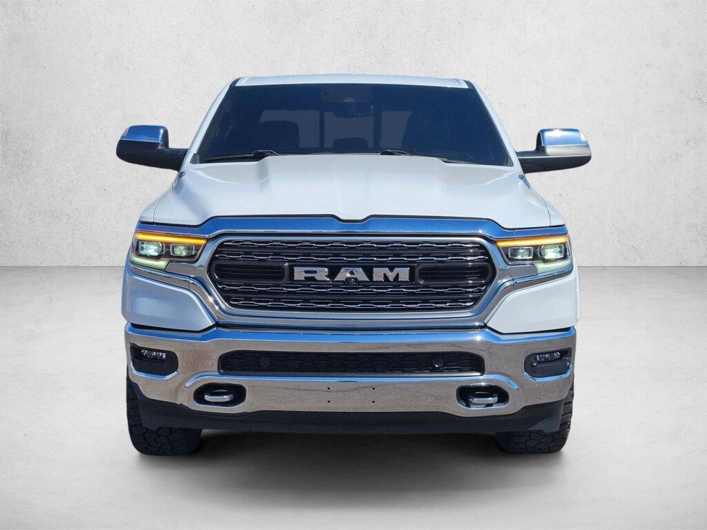 Used 2022 Ram 1500 Limited Crew Cab Pickup