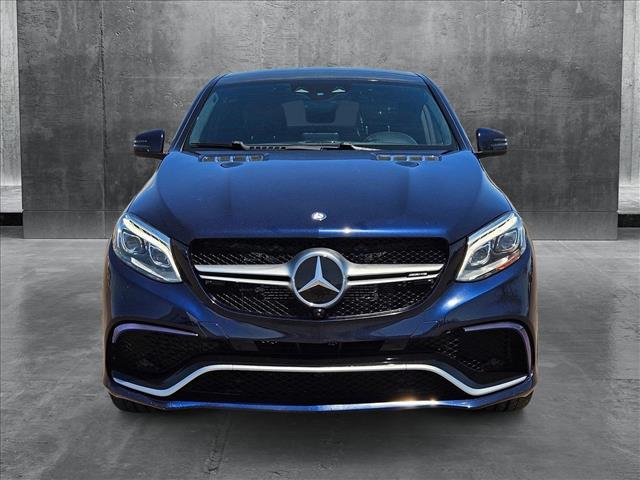 Used 2017 Mercedes-Benz GLE-Class Coupe AMG GLE63 S with VIN 4JGED7FB4HA054799 for sale in Phoenix, AZ