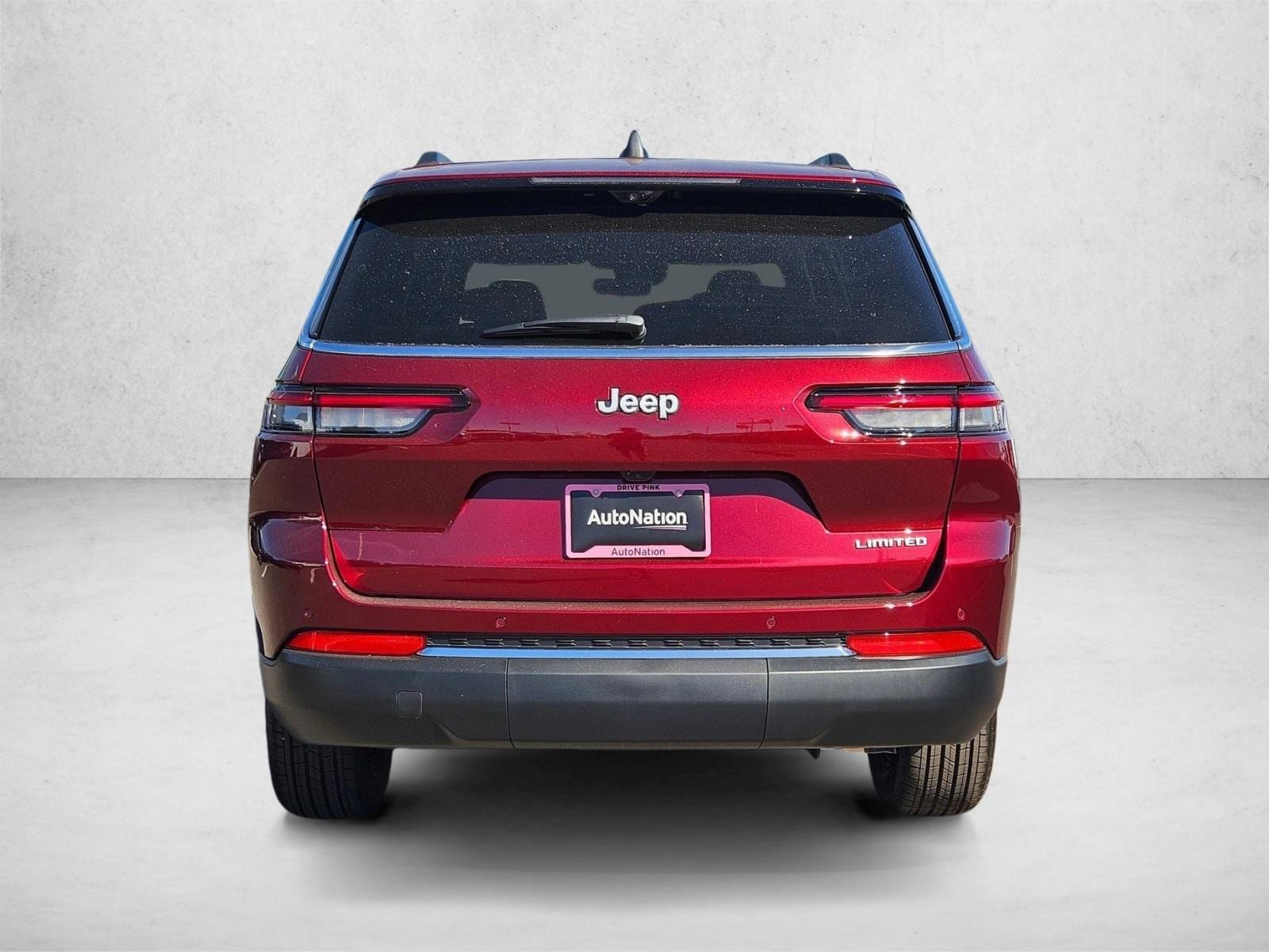 2025 Jeep Grand Cherokee L Limited - Photo 8