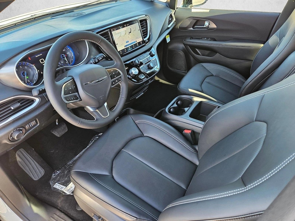 New 2026 Chrysler Voyager LX Van Passenger Van