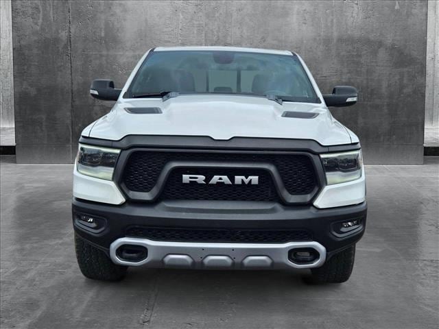 Used 2020 RAM Ram 1500 Pickup Rebel with VIN 1C6SRFLT2LN376902 for sale in Phoenix, AZ