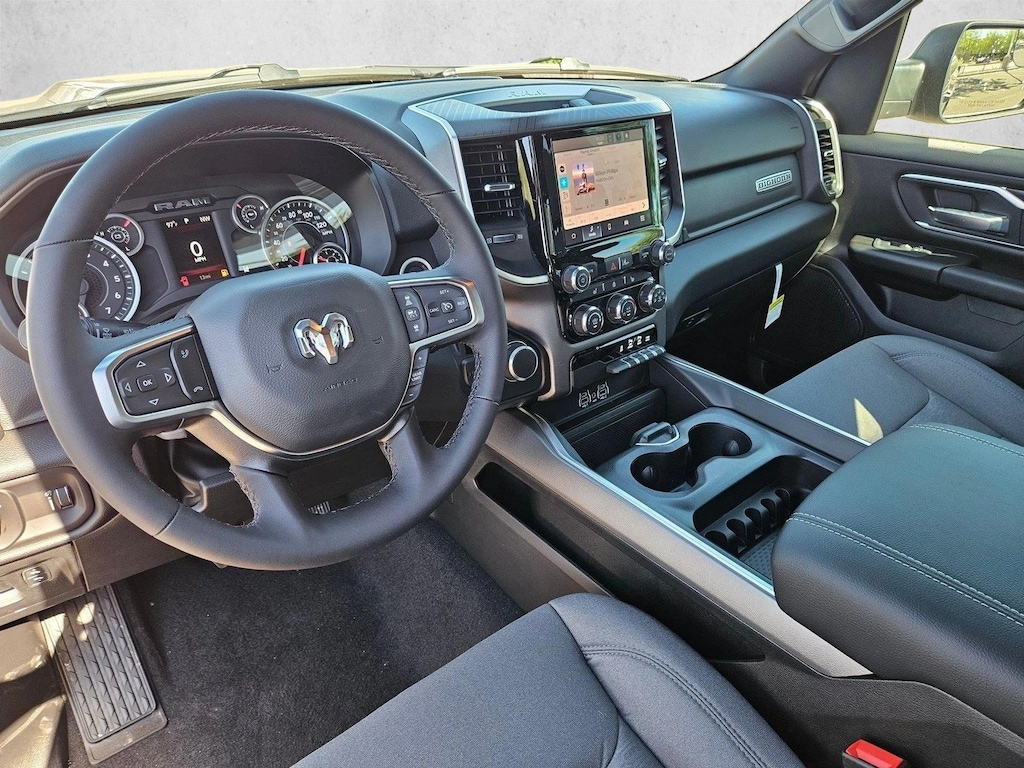 New 2026 Ram 1500 Big Horn Truck Quad Cab