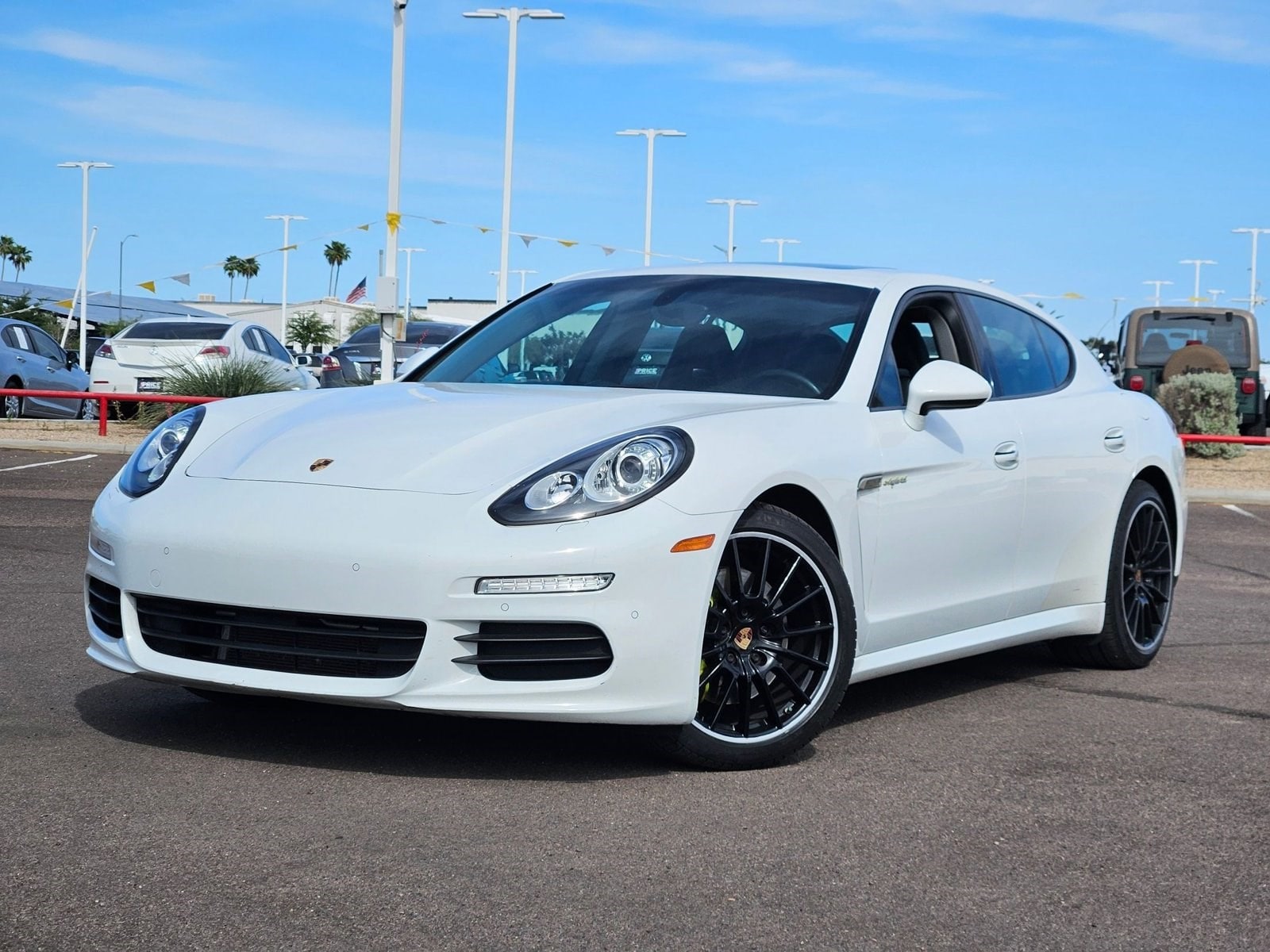 2014 Porsche Panamera