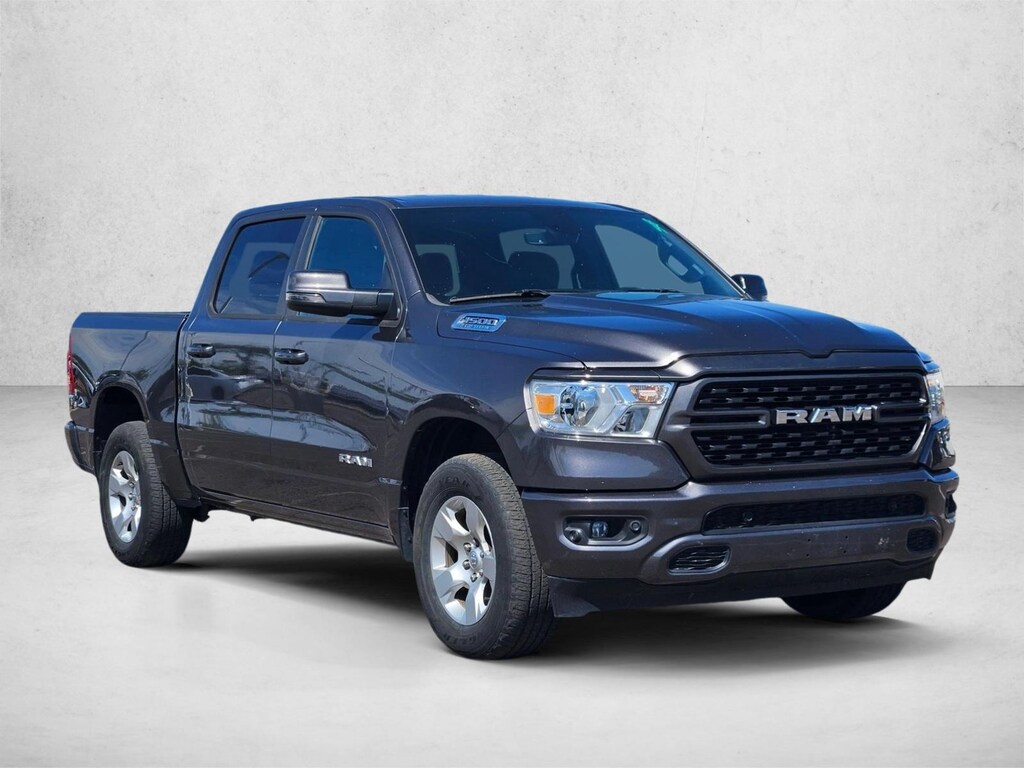 Used 2024 Ram 1500 Big Horn Crew Cab Pickup