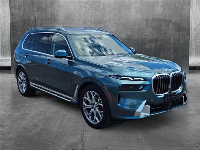 2024 Bmw X7 xDrive40i photo 3