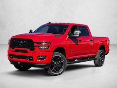 2026 Ram 2500 Big Horn Truck Crew Cab