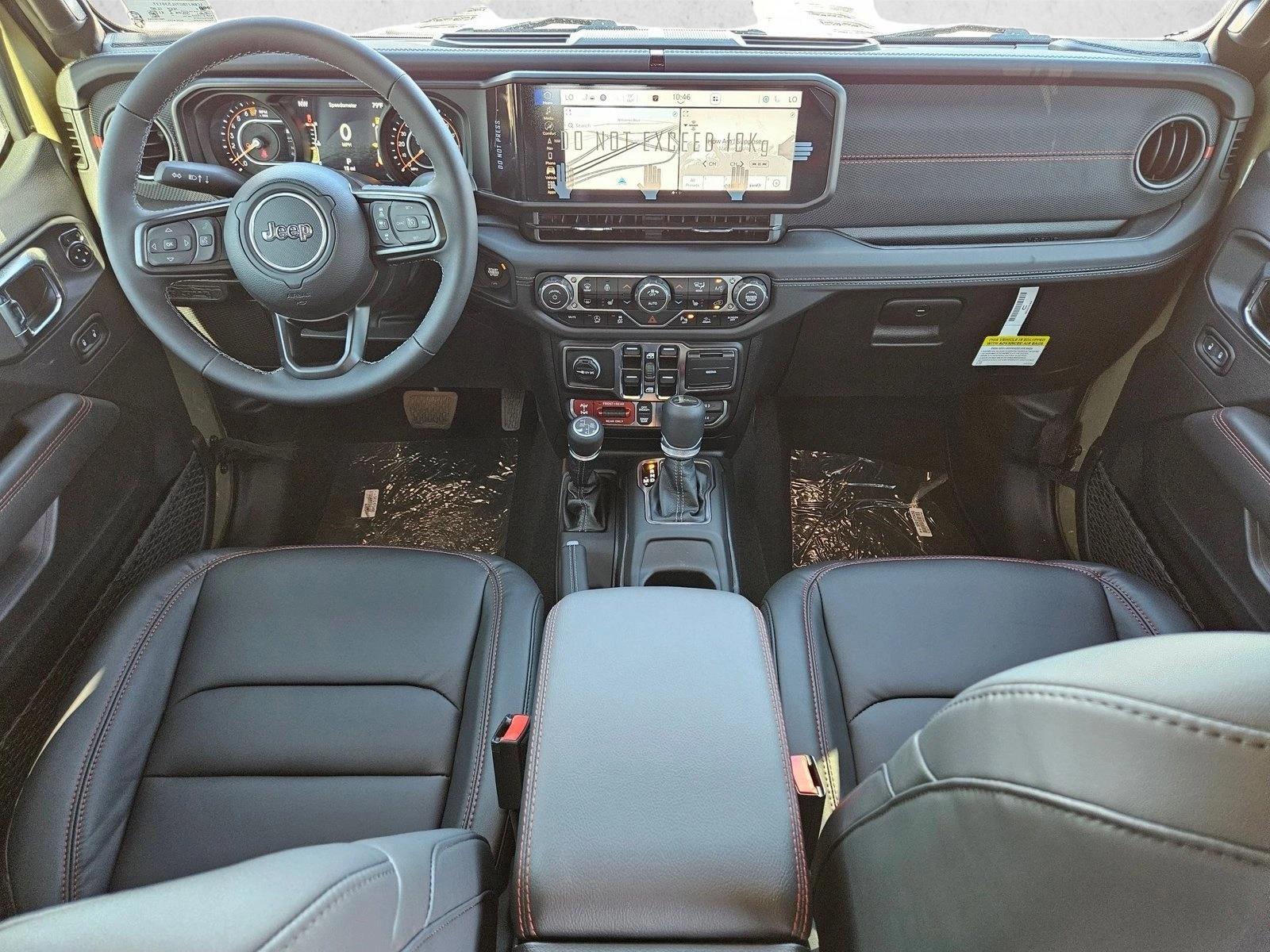 2025 Jeep Gladiator Rubicon X - Photo 14
