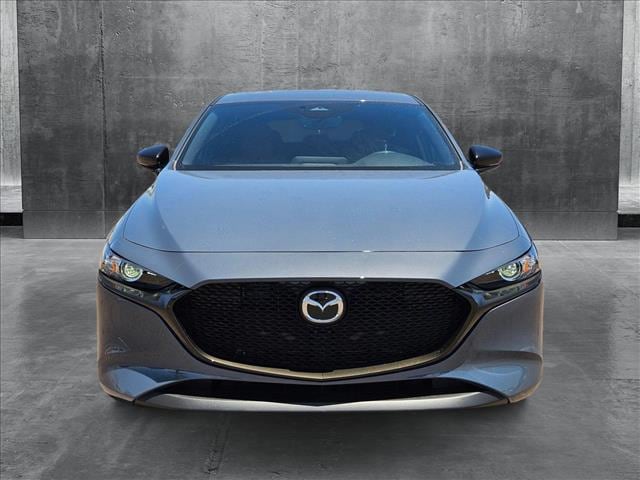 Used 2024 Mazda Mazda3 Carbon Edition with VIN JM1BPBLM4R1714994 for sale in Phoenix, AZ