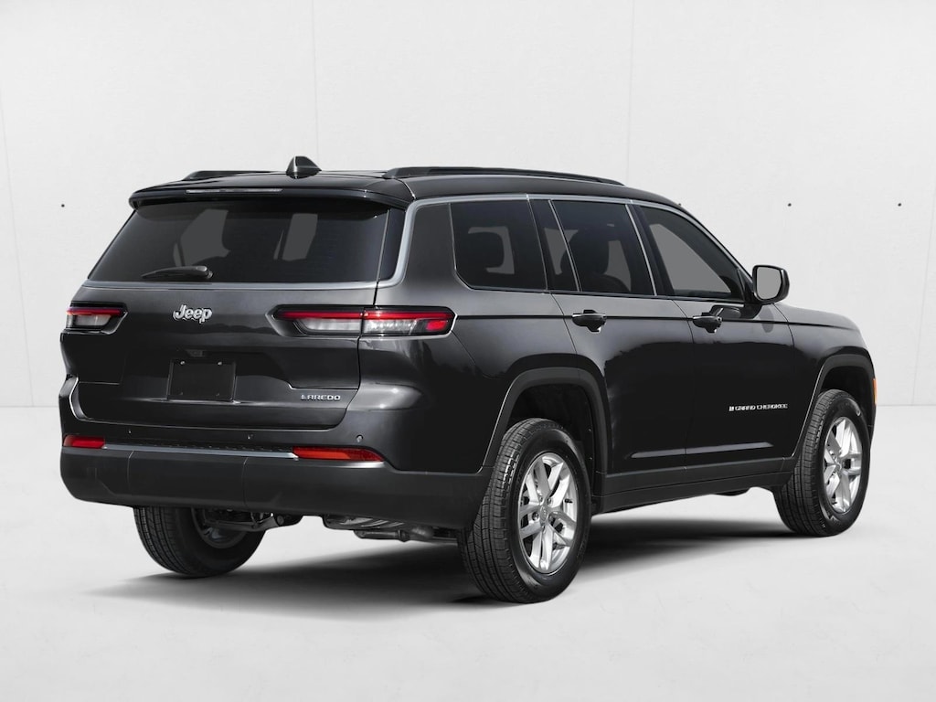 New 2027 Jeep Grand Cherokee L Laredo Altitude SUV