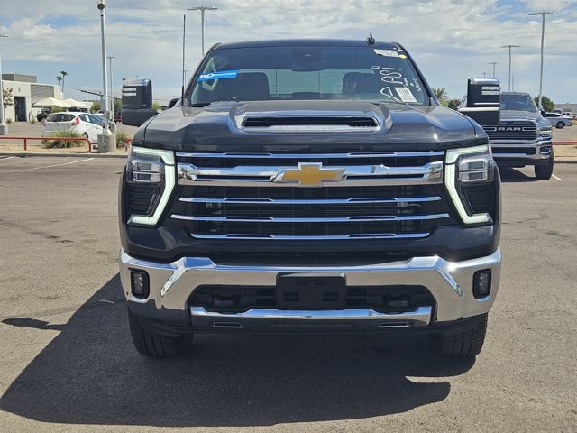 Used 2024 Chevrolet Silverado 2500HD LTZ with VIN 2GC1YPEY7R1105138 for sale in Phoenix, AZ