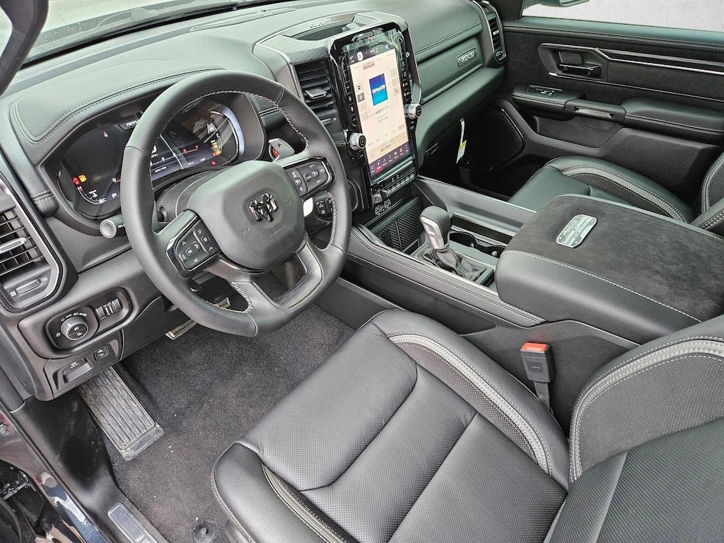 New 2026 Ram 1500 RHO Truck Crew Cab