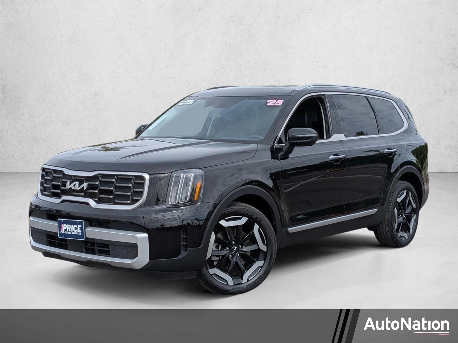 2025 Kia Telluride