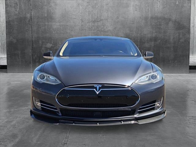 Used 2014 Tesla Model S S with VIN 5YJSA1S1XEFP60317 for sale in Phoenix, AZ