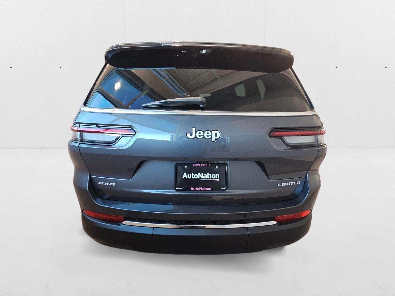 2025 Jeep Grand Cherokee L Limited - Photo 8