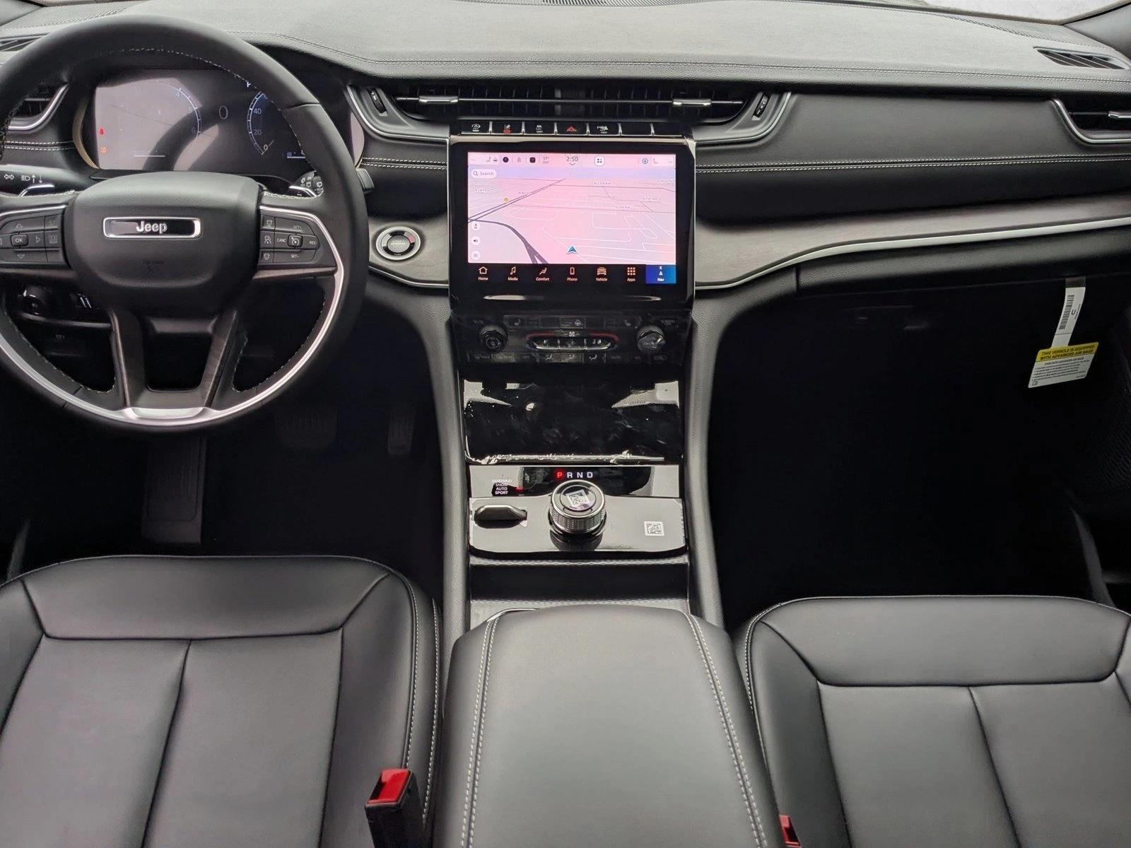 2025 Jeep Grand Cherokee L Limited - Photo 15
