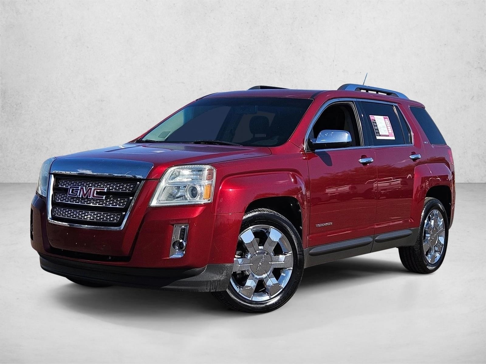 2011 GMC Terrain