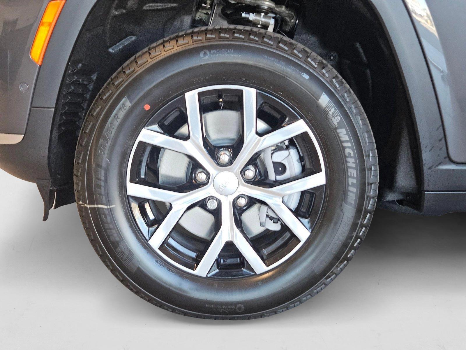 2025 Jeep Grand Cherokee L Limited - Photo 9