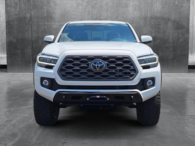 Used 2023 Toyota Tacoma TRD Off Road with VIN 3TMDZ5BN3PM157428 for sale in Phoenix, AZ