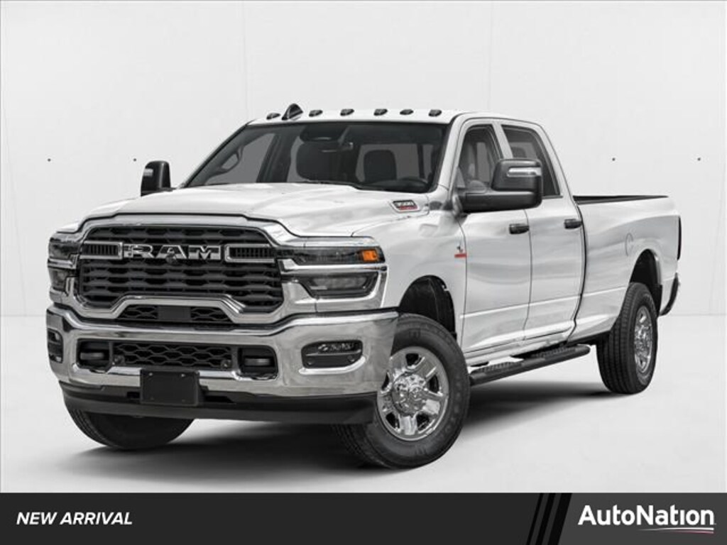 New 2026 Ram 3500 Limited Truck Crew Cab