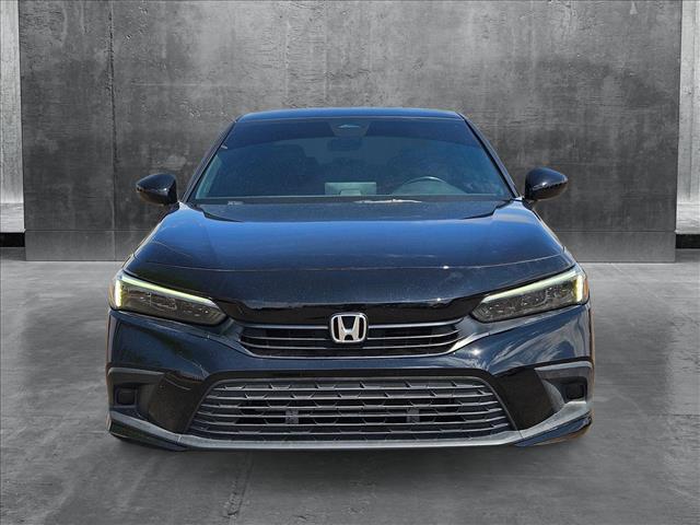 Used 2023 Honda Civic Sport with VIN 2HGFE2F54PH507498 for sale in Phoenix, AZ