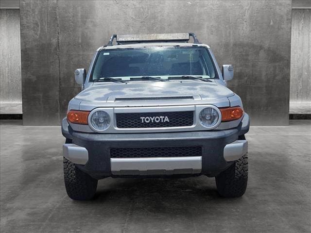 Used 2007 Toyota FJ Cruiser Base with VIN JTEBU11F570043941 for sale in Phoenix, AZ