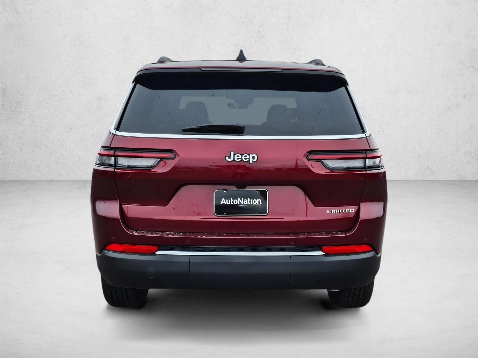 2025 Jeep Grand Cherokee L Limited - Photo 6