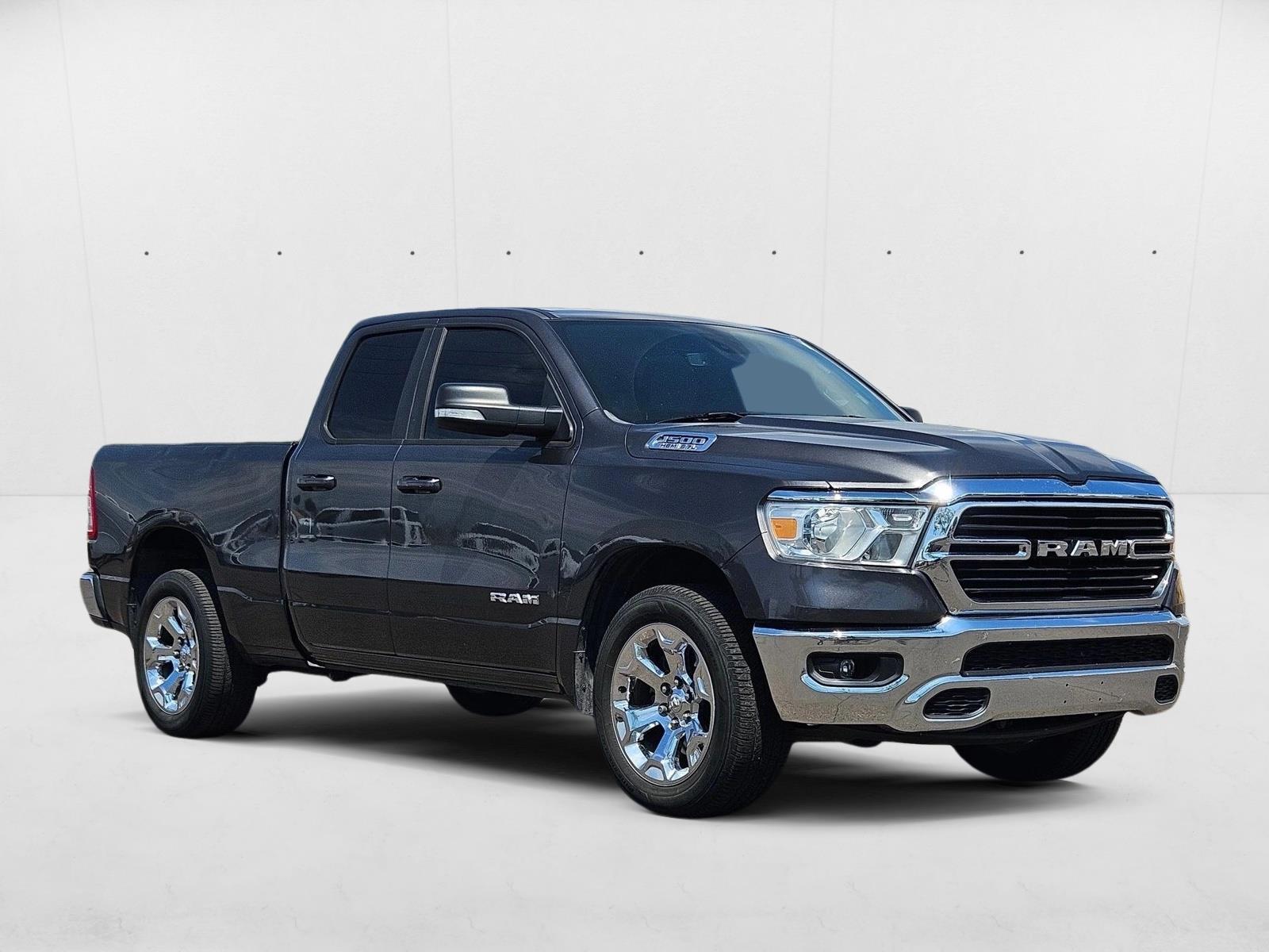2021 Ram 1500 Big Horn photo 3