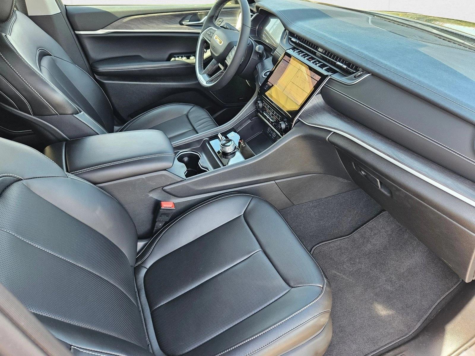 2024 Jeep Grand Cherokee L Limited - Photo 17