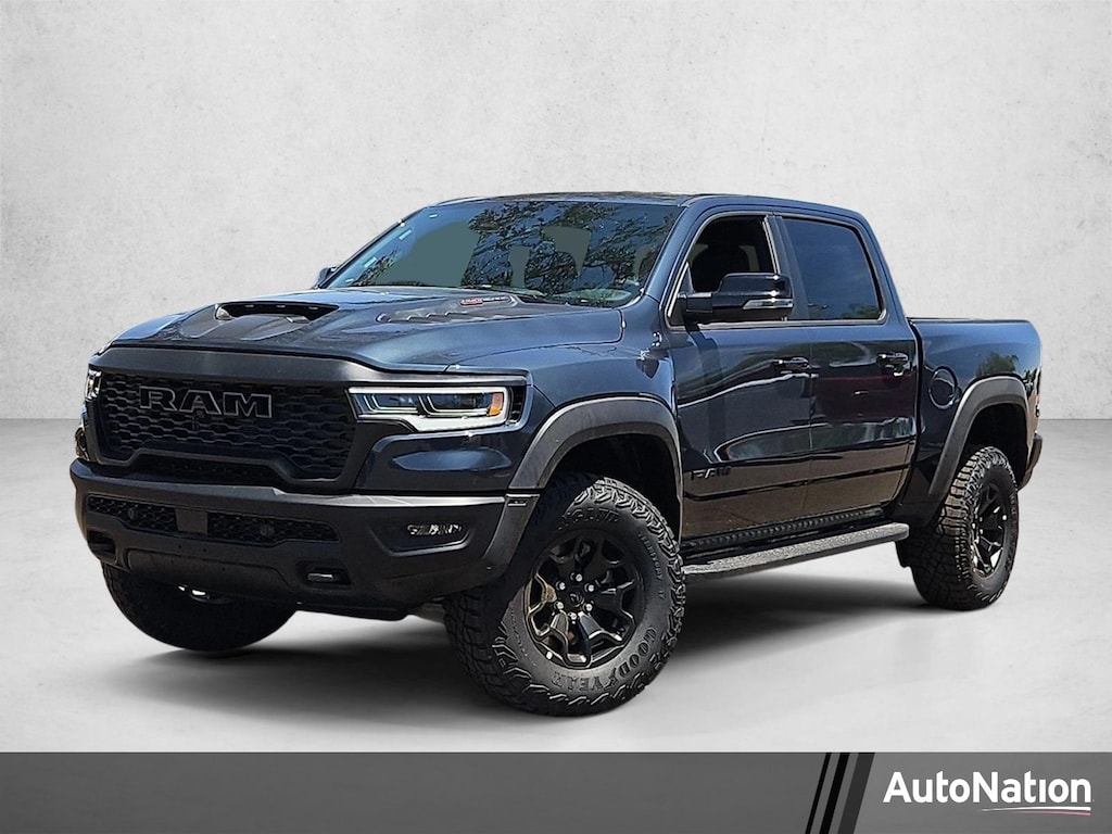 New 2026 Ram 1500 RHO Truck Crew Cab