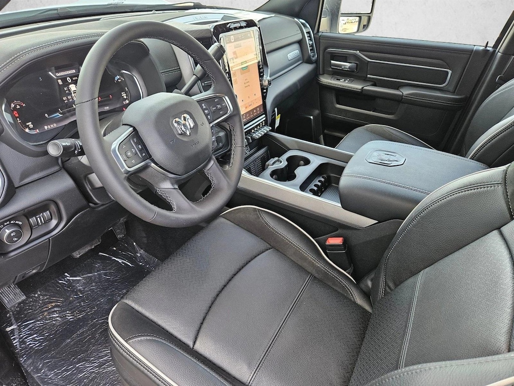New 2026 Ram 3500 Laramie Truck Crew Cab