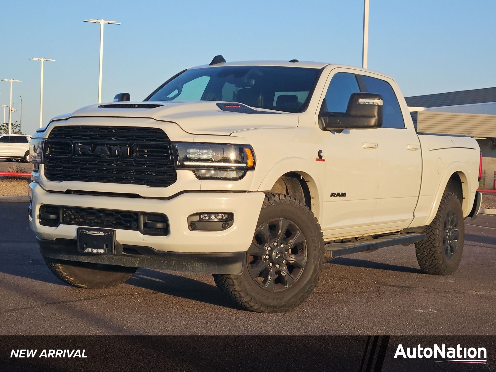2023 RAM 2500 Pickup Laramie Limited