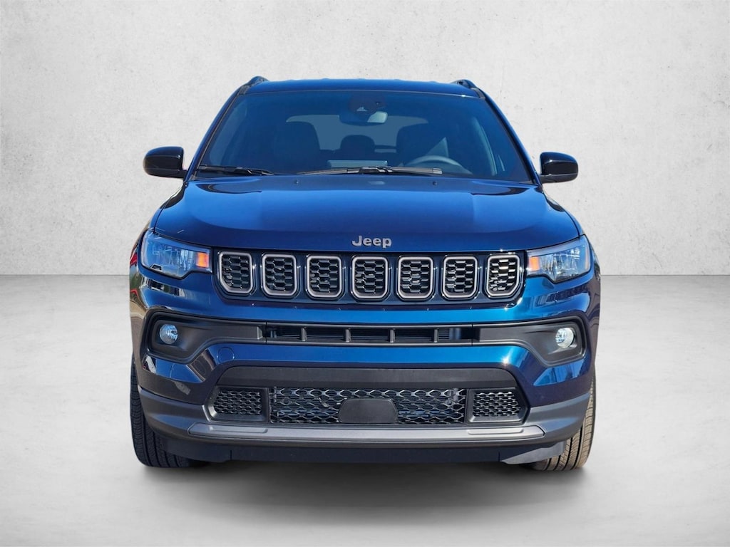 Used 2026 Jeep Compass Latitude Altitude Sport Utility