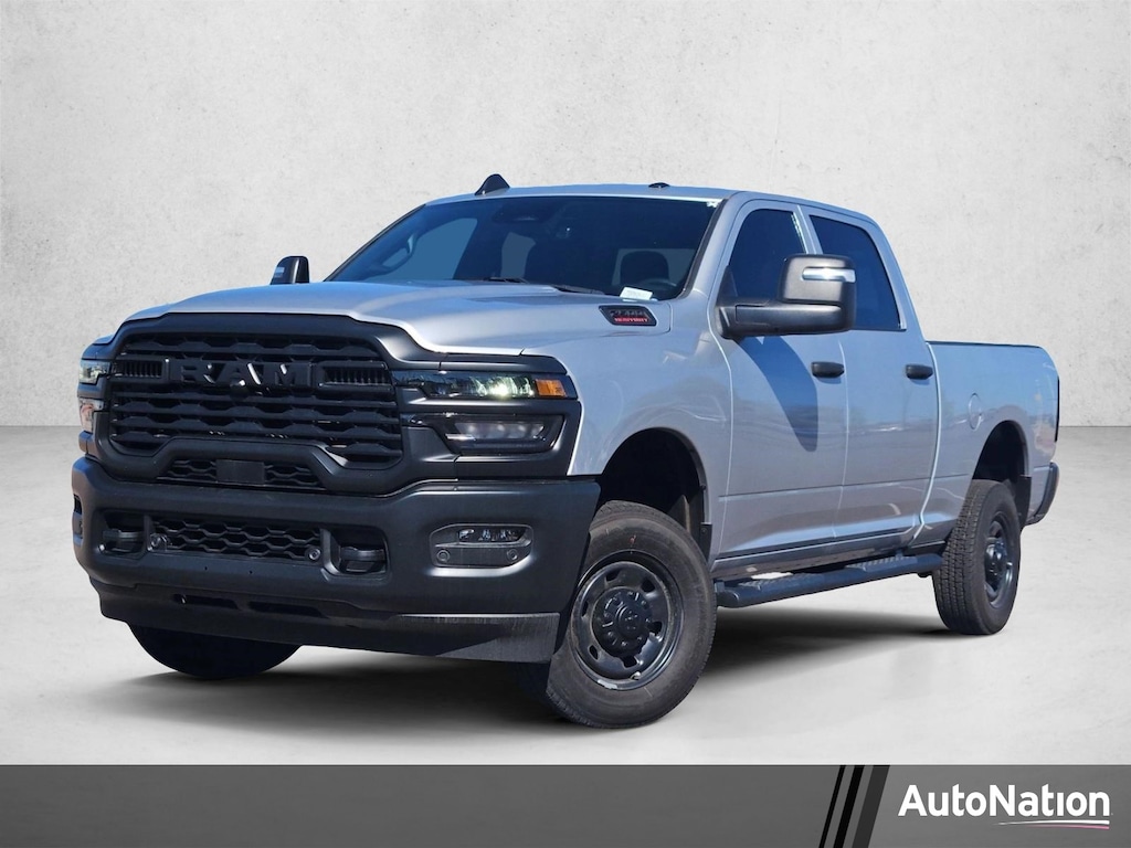 New 2026 Ram 2500 Tradesman Truck Crew Cab