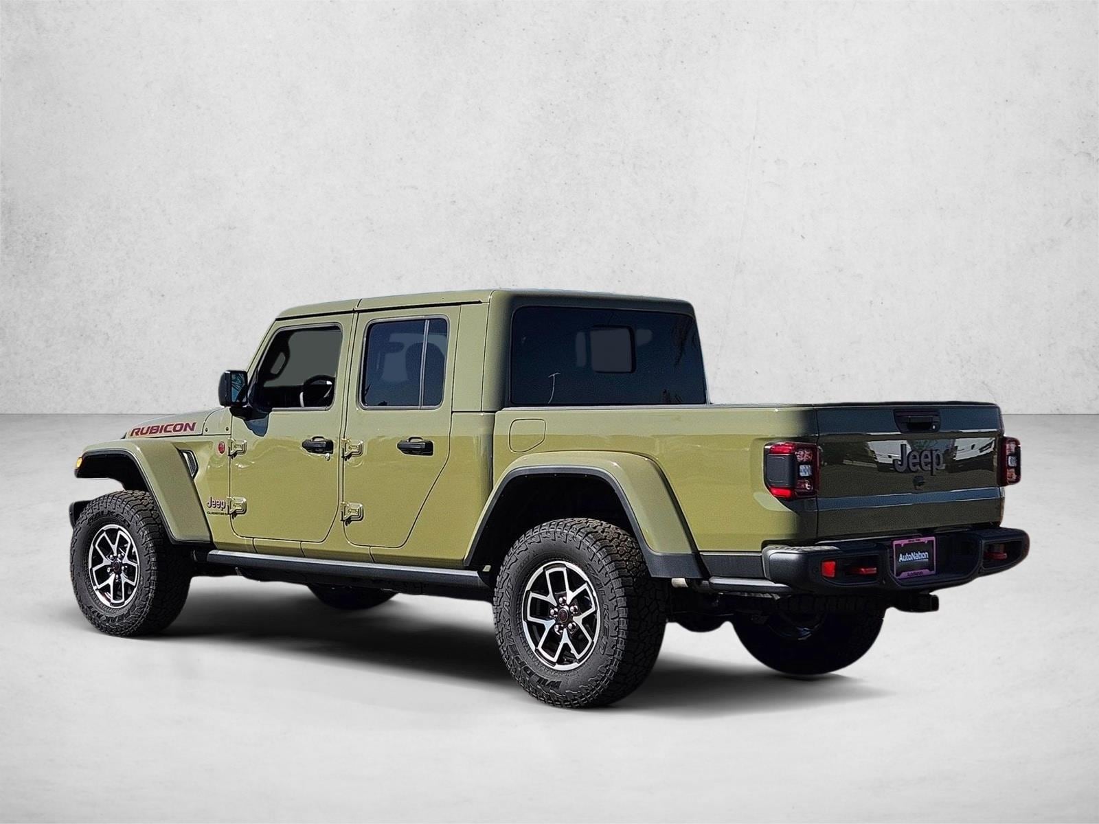 2025 Jeep Gladiator Rubicon X - Photo 9