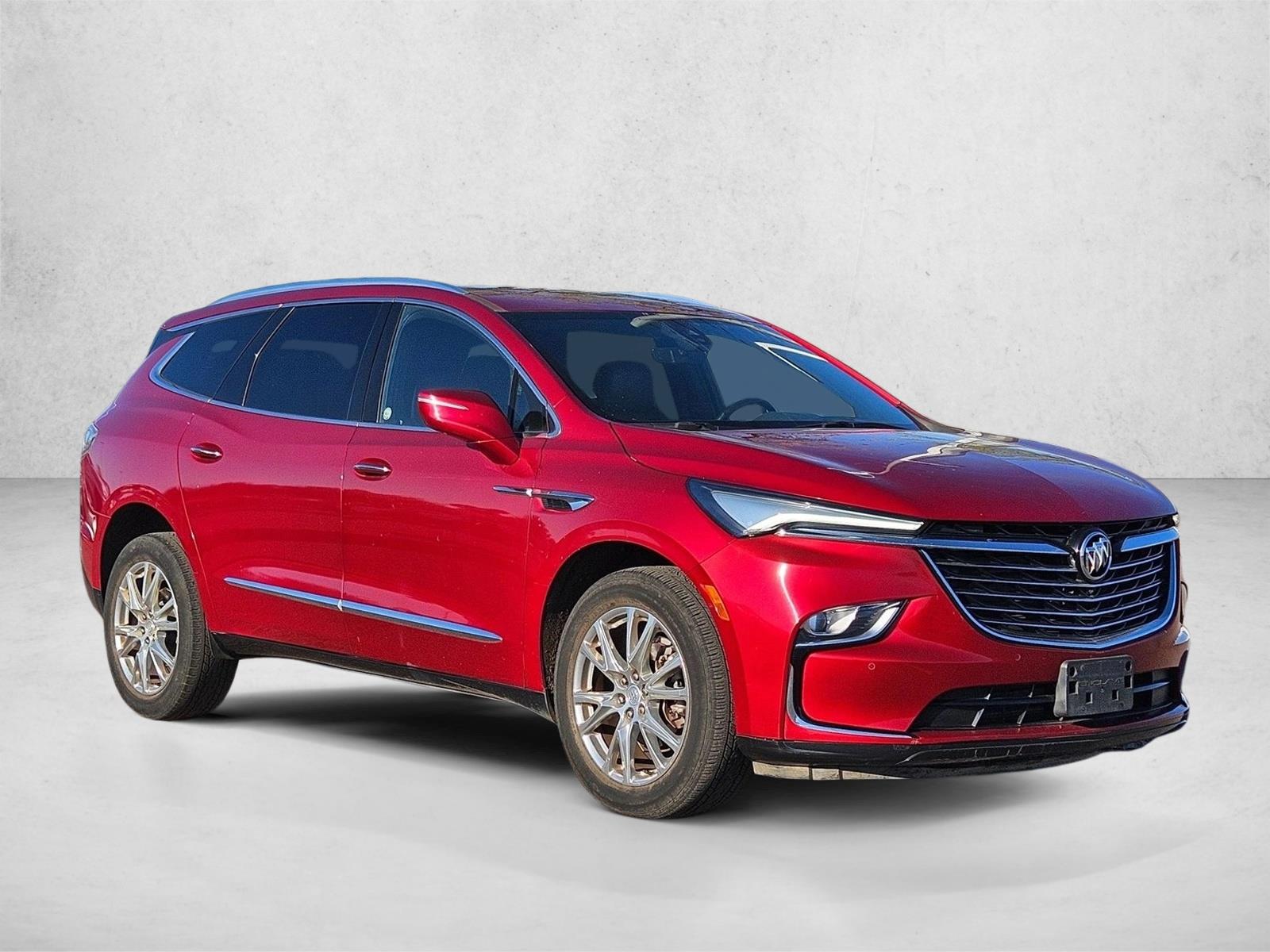 2022 Buick Enclave Premium photo 3