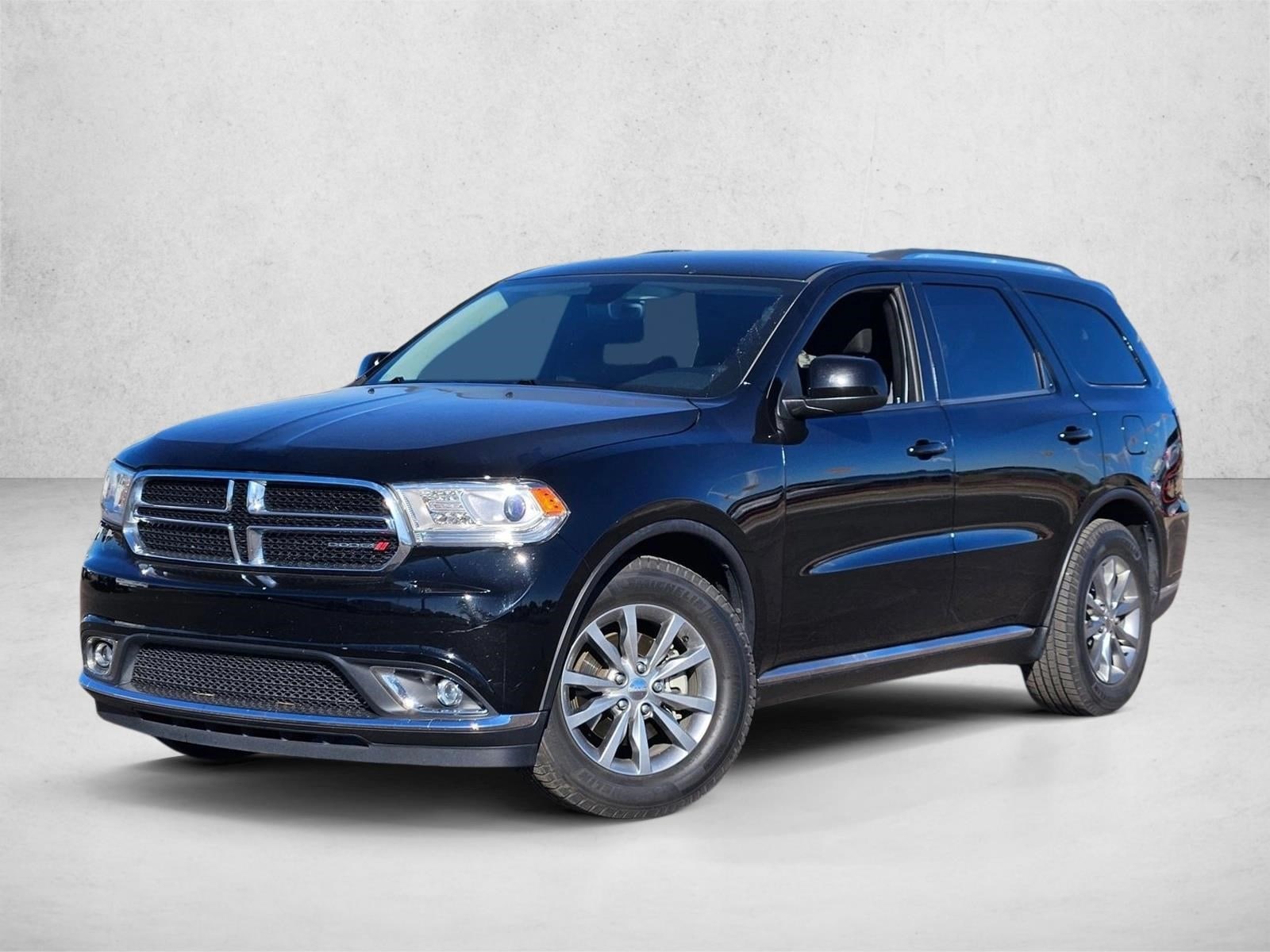 2018 Dodge Durango SXT Plus's photo