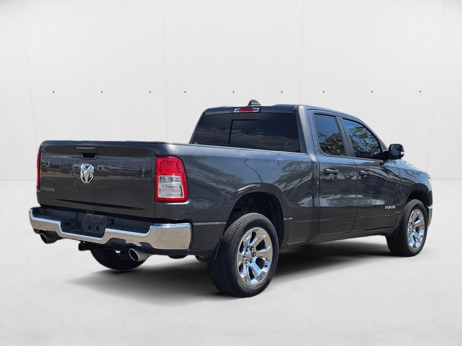 2021 Ram 1500 Big Horn photo 4