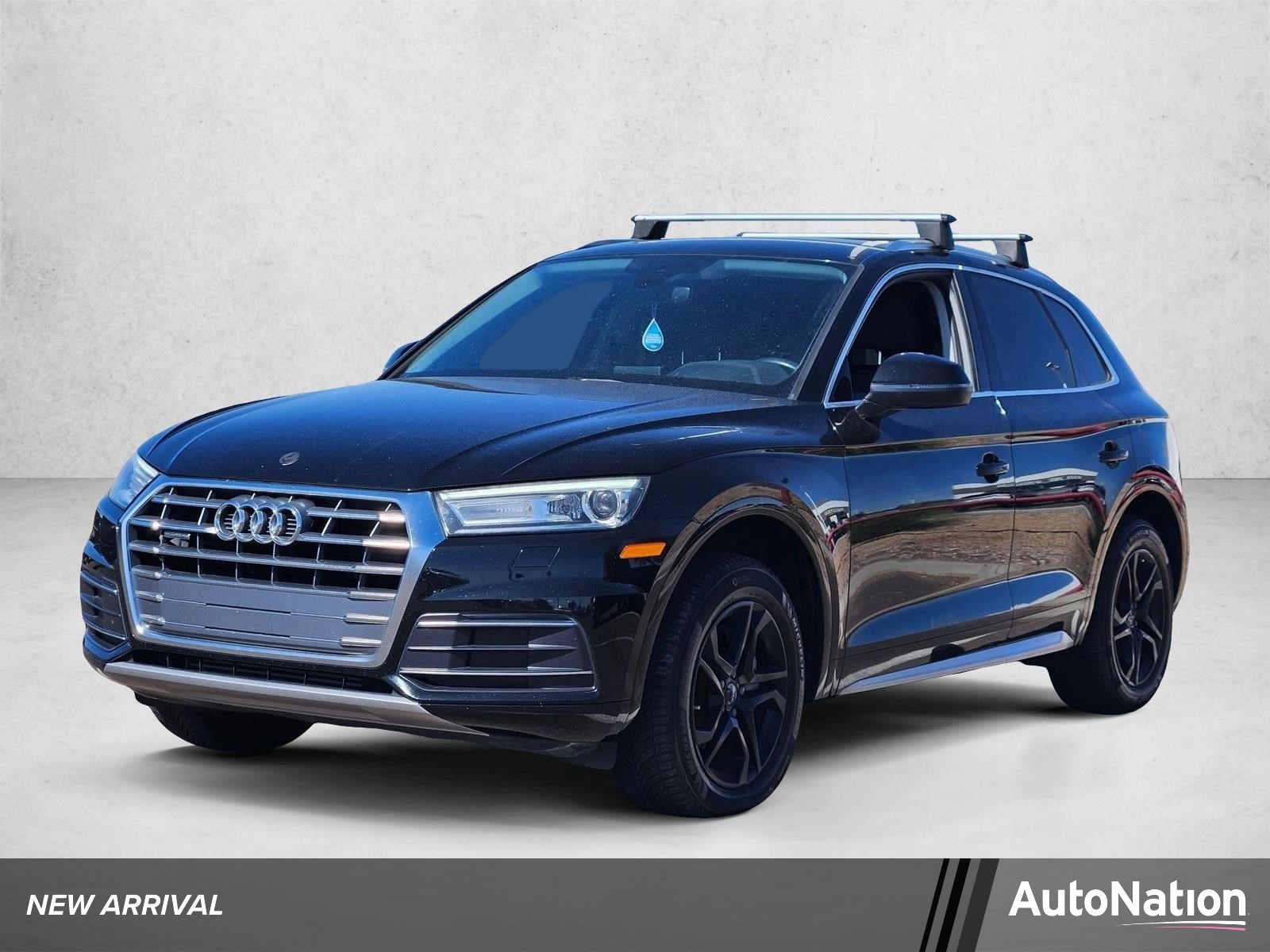 2019 Audi Q5 2.0T quattro S tronic Premium's photo