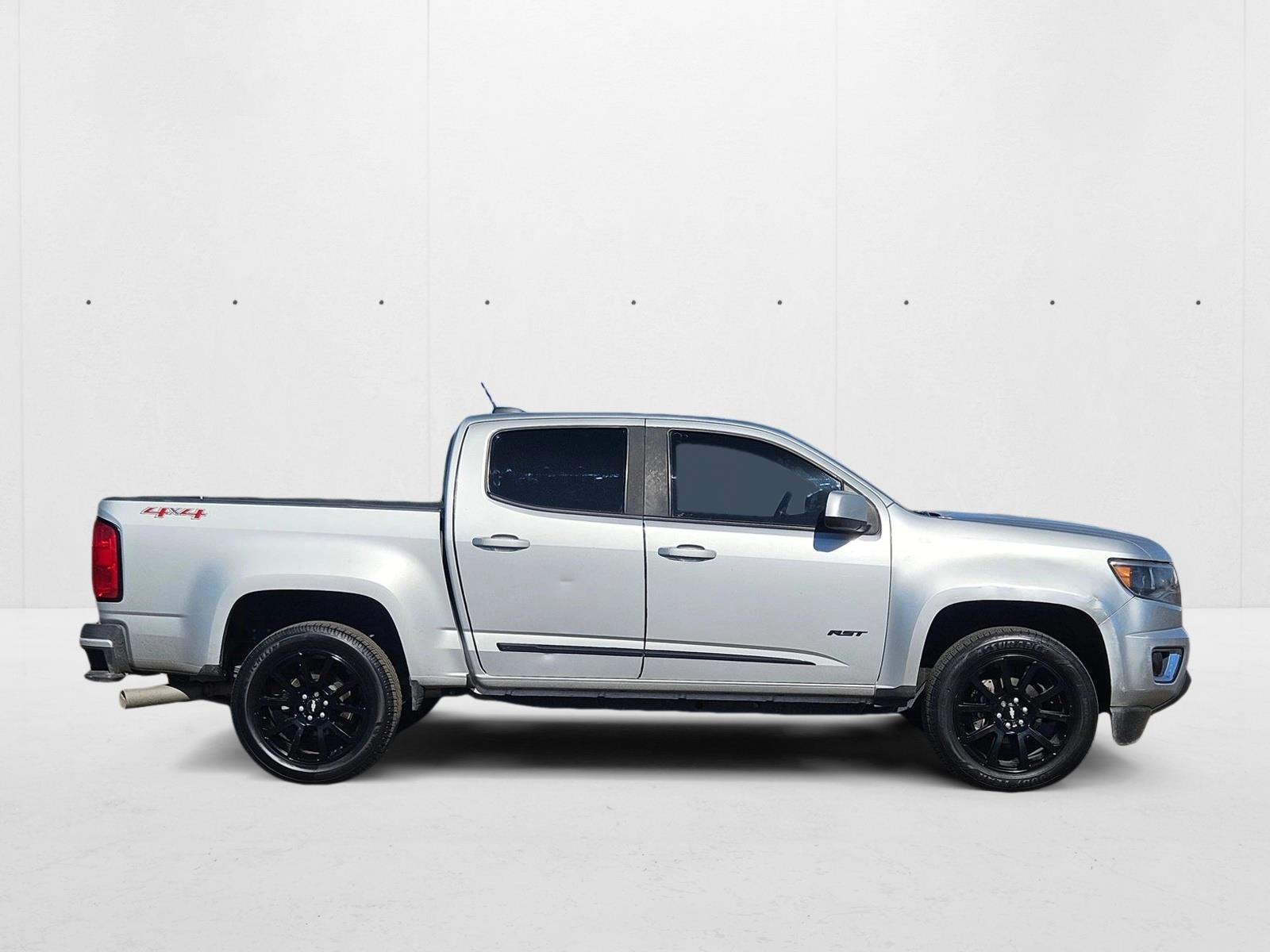 2019 Chevrolet Colorado LT photo 4