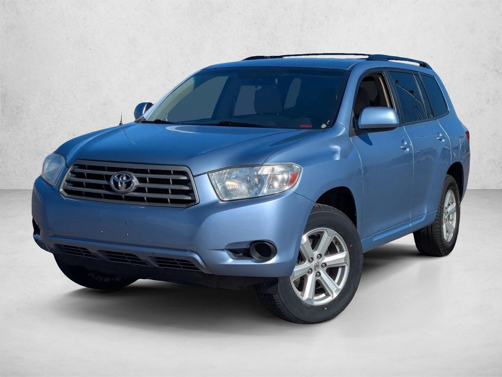 2010 Toyota Highlander Base