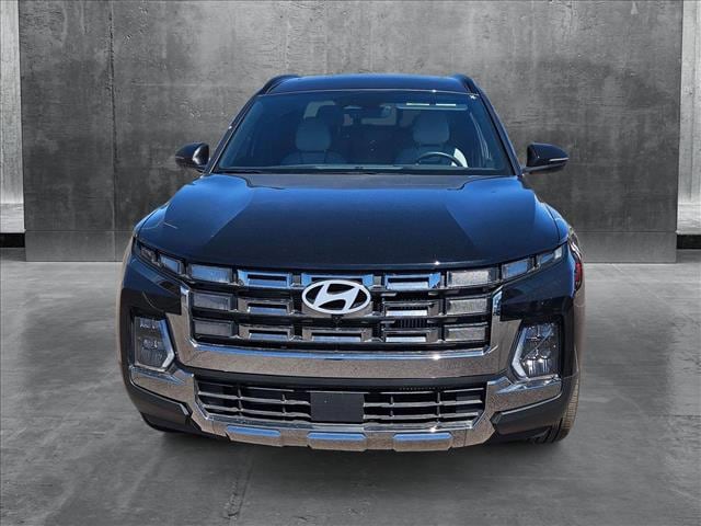 Used 2025 Hyundai Santa Cruz Limited with VIN 5NTJEDDF9SH128580 for sale in Phoenix, AZ