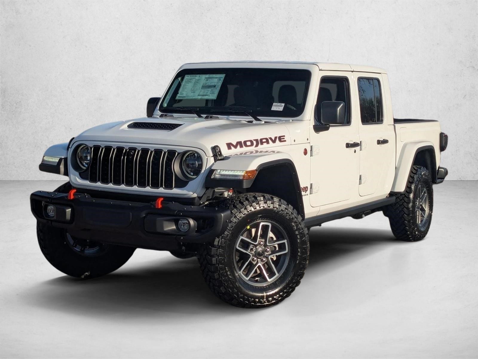 2026 Jeep Gladiator Mojave X's photo