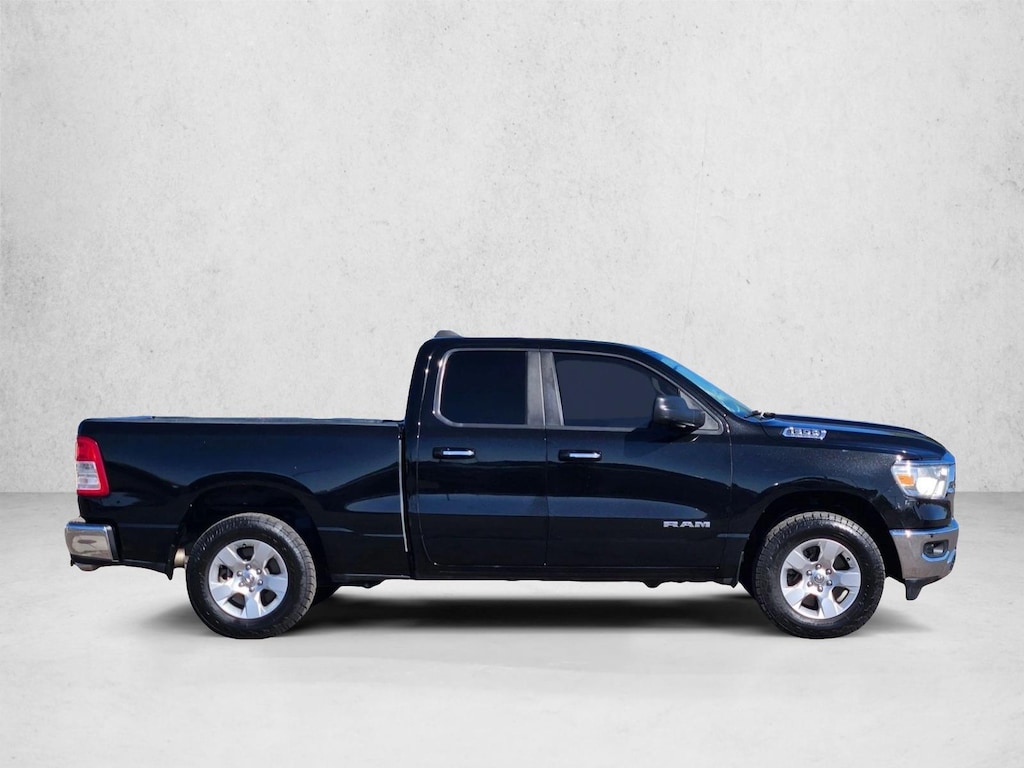 Used 2020 Ram 1500 Big Horn Crew Cab Pickup