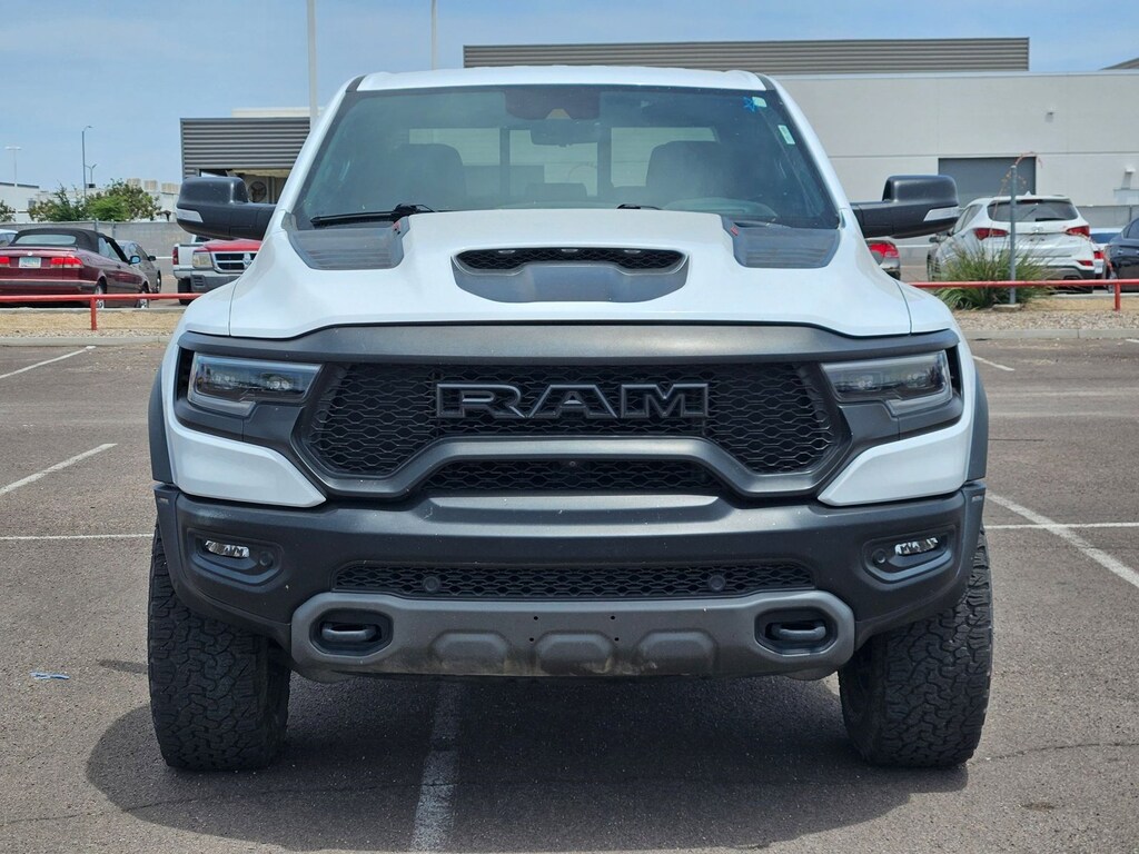Used 2022 Ram 1500 TRX Crew Cab Pickup
