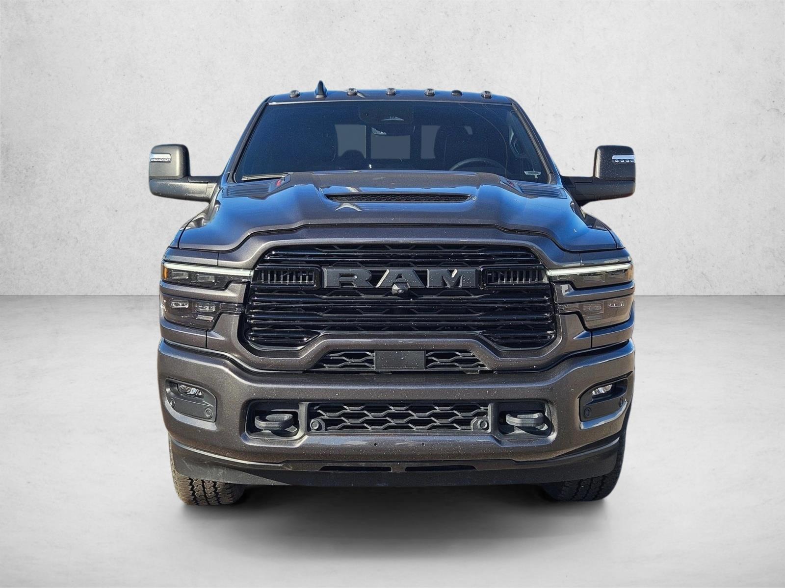 2025 Ram 2500 Laramie photo 2